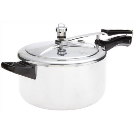 HAWKINS Hawkins B10 Classic Aluminum Pressure Cooker - 4 Litres B10